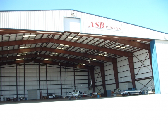 ASB Avionics - Hangar